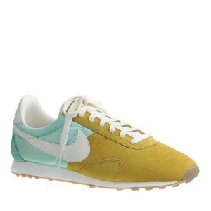 j. crew x nike pre montreal racers sneakers